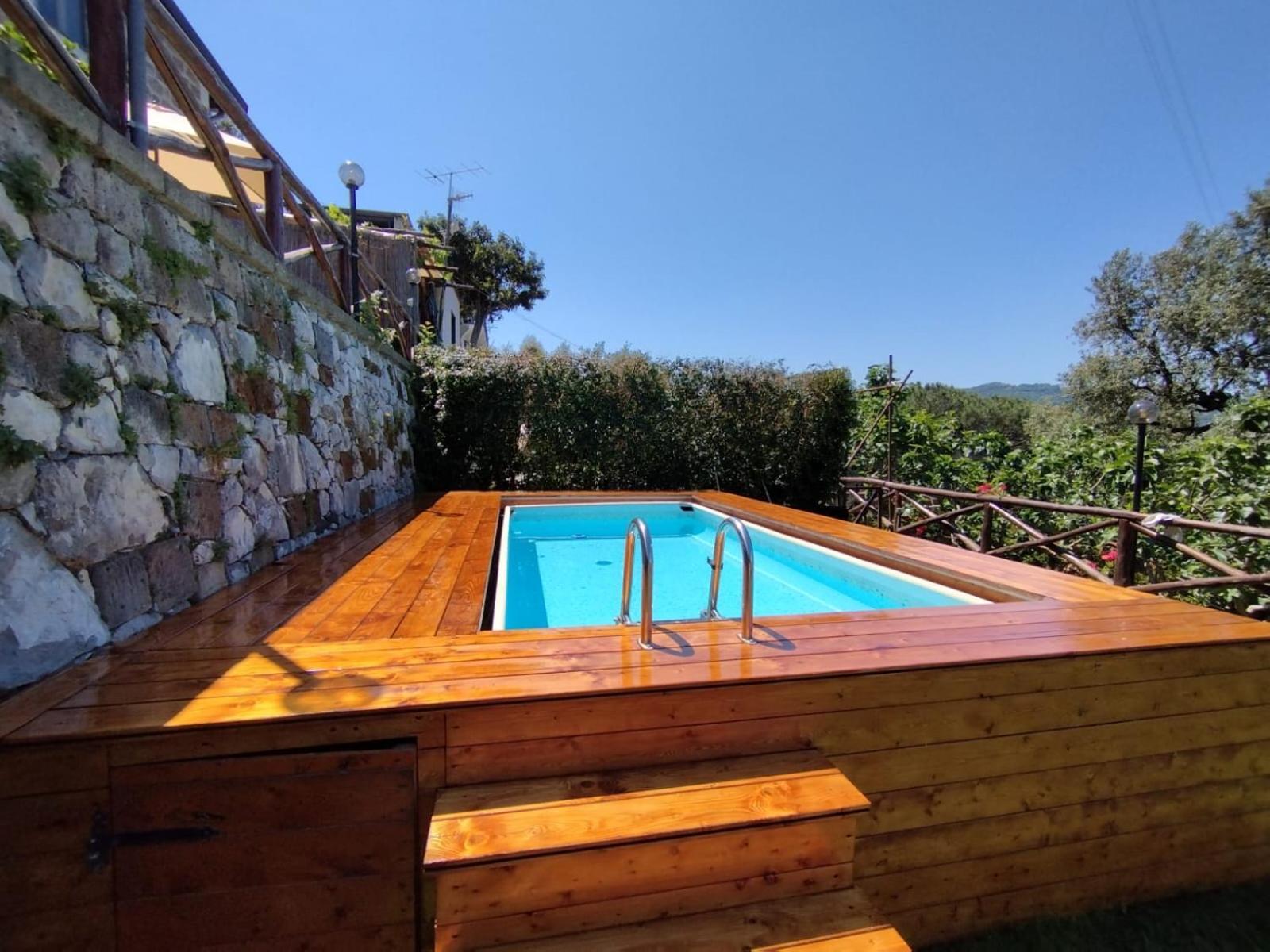 Traulivi Country House Meta Bagian luar foto