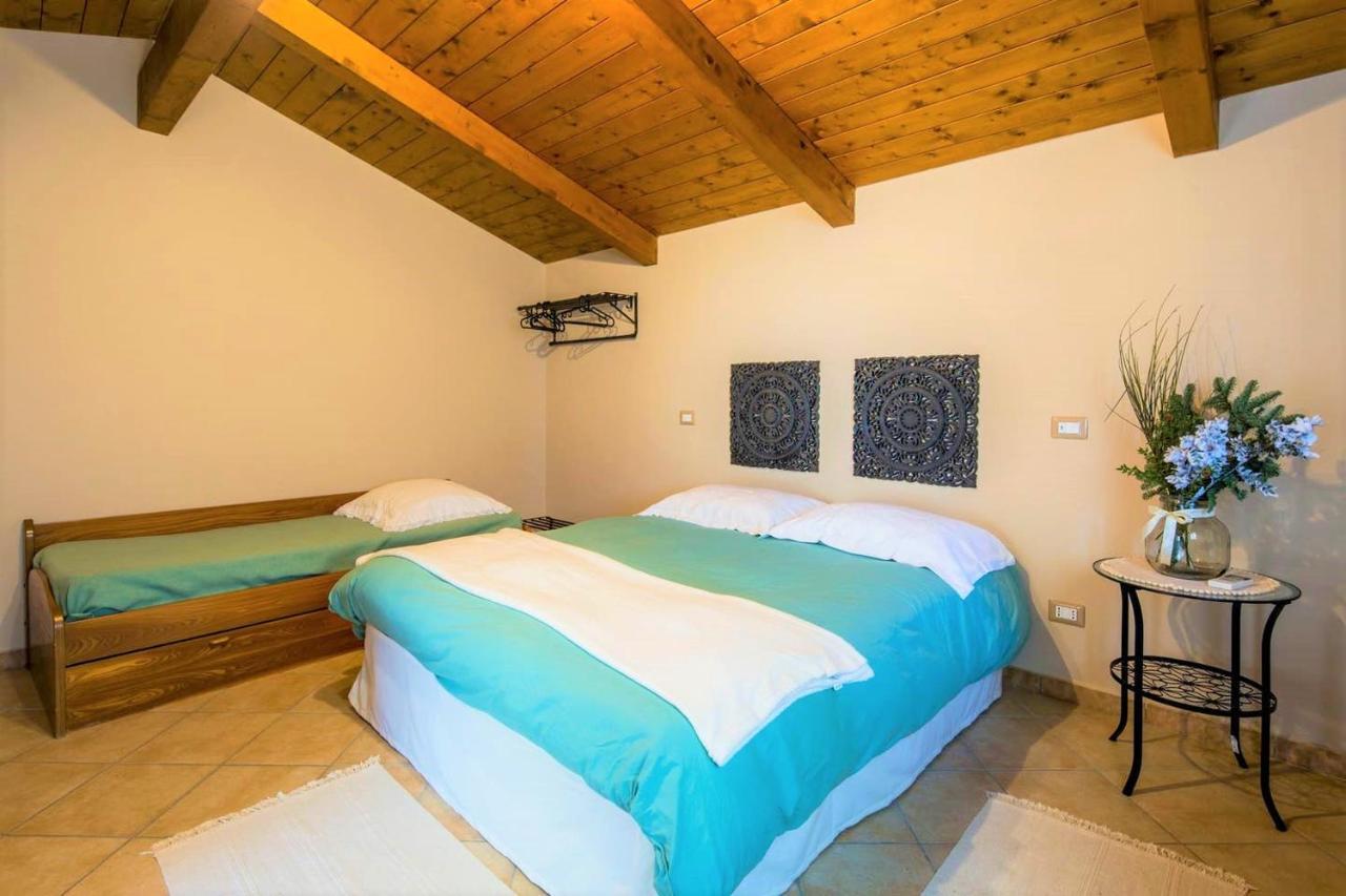 Traulivi Country House Meta Bagian luar foto