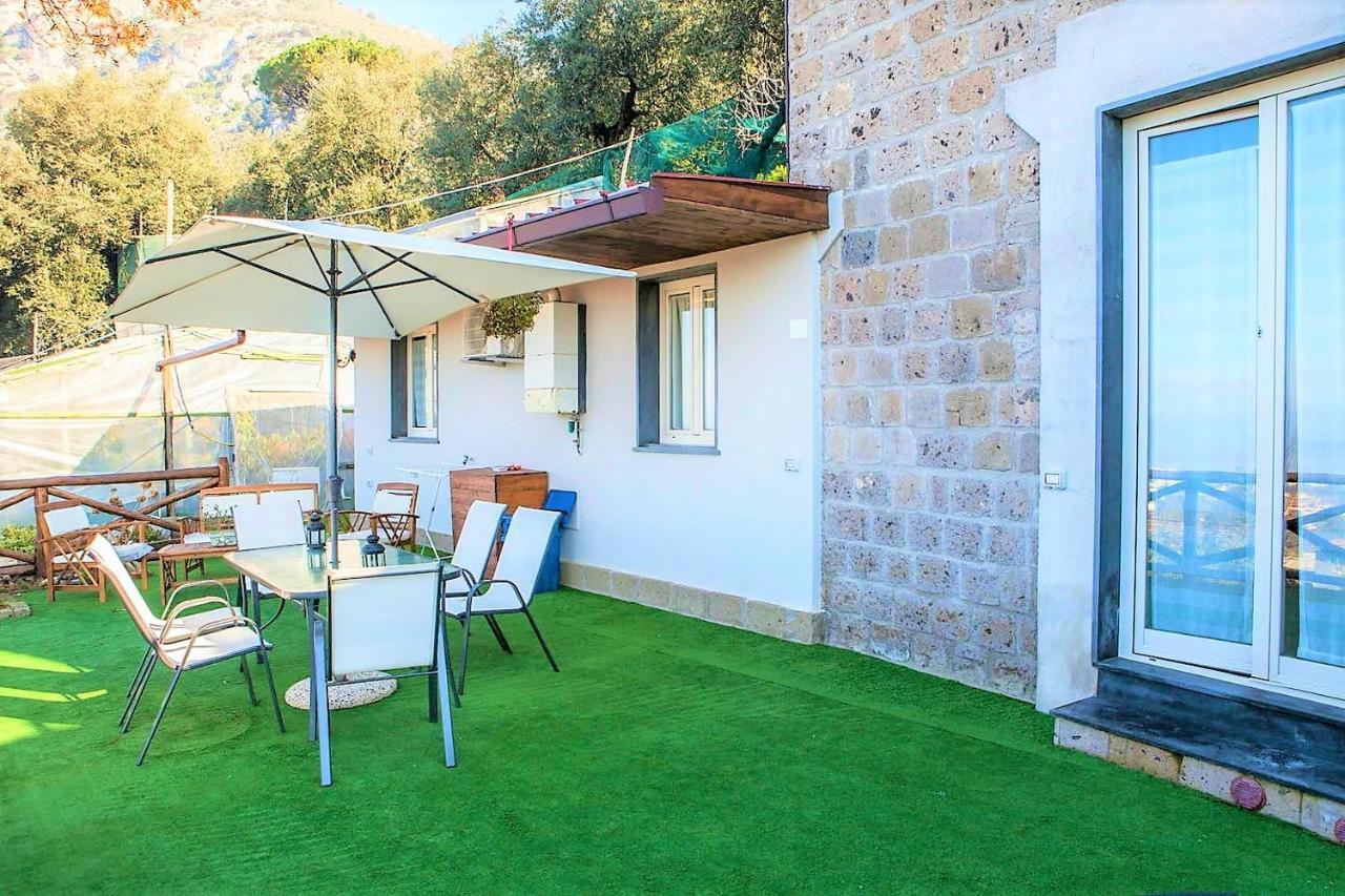 Traulivi Country House Meta Bagian luar foto