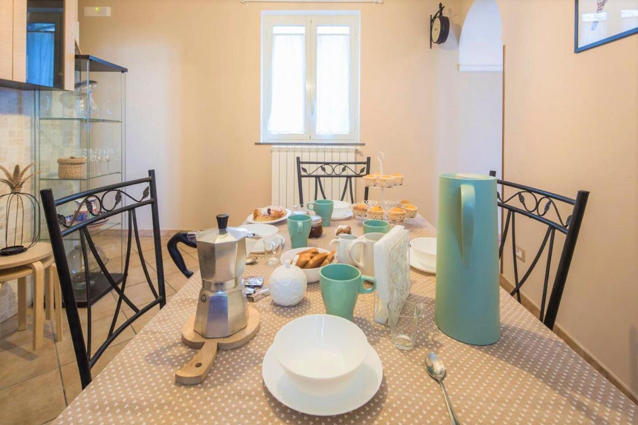 Traulivi Country House Meta Bagian luar foto